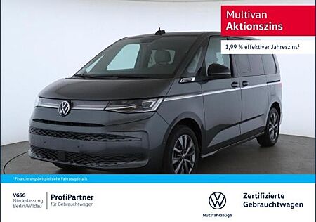 VW T7 Multivan Volkswagen Multivan Style AHK AnschlGara HarmanKardon Travel
