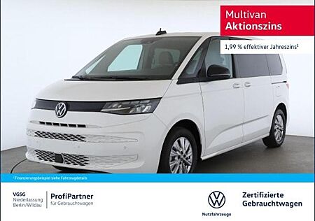 VW T7 Multivan Volkswagen Multivan Alarm 7 Sitze Vis a Vis GJR Climatronic