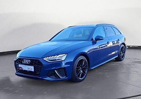 Audi A4 Avant (8WD)