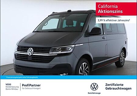 VW T6 Volkswagen .1 California Beach Edition LED AHK Standhzg