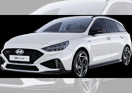 Hyundai i30 cw 1.5 T-GDI N Line Matrix 2xKlima DynLicht