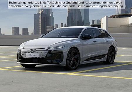 Audi A6 e-tron A6 Avant e-tron S line LED HuD Luftfederfahrwerk DAB VC B&O