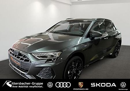 Audi A3 Sportback Hybrid S line Int. S LED Schinw. Smartph. interf. Optikp. shcwarz plus