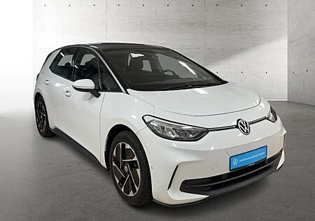 VW ID.3 Volkswagen Pro 62KWh KAMERA NAVI ACC
