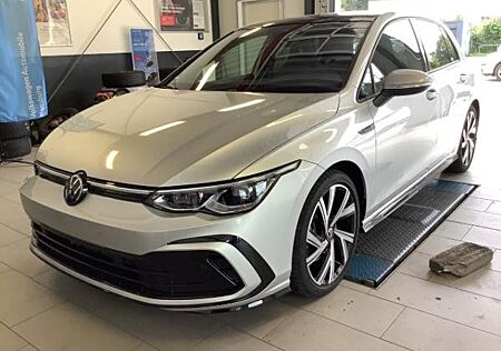VW Golf Volkswagen VIII 2.0 TSI R-Line DSG AHK Nav Keyless ACC