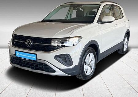 VW T-Cross Volkswagen 1.0 TSI Life ACC Stzhzg IQ.Drive CarPlay