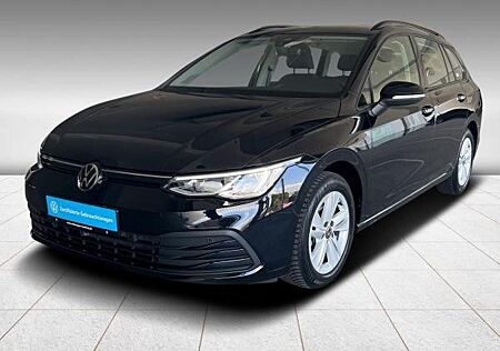 VW Golf Variant Volkswagen VIII 1.5 eTSI Life DSG AHK Navi ACC