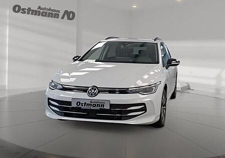 VW Golf Volkswagen VIII Variant 1.5 TSI Goal AHK RFK LED Navi