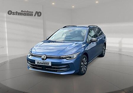 VW Golf Volkswagen VIII Variant 1.5 TSI Goal AHK LED RFK Navi
