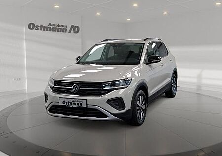 VW T-Cross Volkswagen 1.0 TSI Goal SHZ CarPlay ACC LED