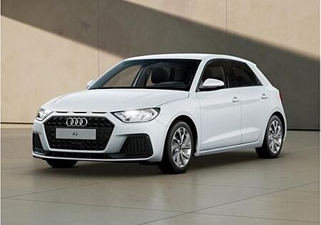 Audi A1 Sportback Advanced 25 TFSI S tronic, Smartphone Interface, Virtual Cockpit, 8-Fach bereift