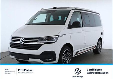 VW T6 Volkswagen .1 California Ocean Edition 4Motion AHK Navi LED