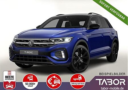 VW T-Roc Volkswagen 1.5 TSI 150 DSG R-Line Pano BlackP EasyO
