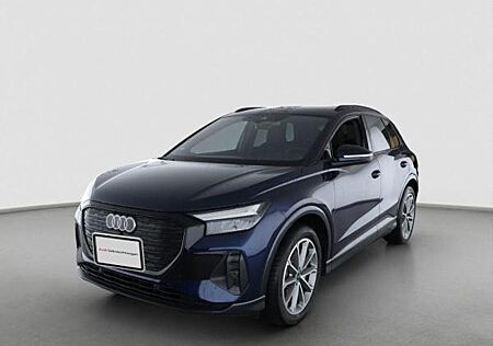 Audi Q4 e-tron 45, AHK, Optikpaket Schwarz, 20 Zoll, 8-Fach bereift