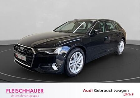 Audi A6 Avant 40 TDI quattro advanced StandHZG Navi Digitales Cockpit Soundsystem LED