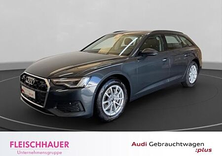 Audi A6 Avant 35 TDI Navi Digitales Cockpit 360 Kamera LED ACC El. Heckklappe Klima