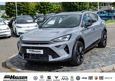 Cupra Formentor VZ Black Edition 2.0 TSI DSG PANO SENNHEISER EL. HECKKL. MEMORY TOP-VIEW