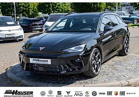 Cupra Leon Sportstourer VZ 2.0 TSI DSG 4Drive AHK SENNHEISER DCC NAVI KAMERA PARK