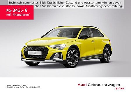 Audi A3 allstreet 35 TFSI S-tronic Matrix-LED Navi Rückfahrkamera ACC Sonos-Sound Leder