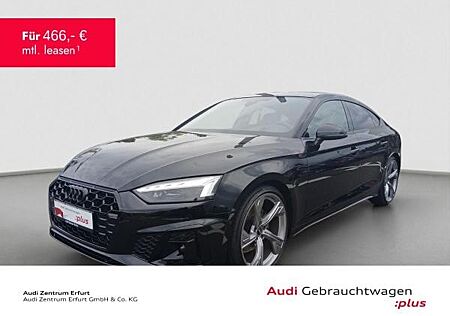 Audi A5 Sportback 35 TDI S line Matrix B&O Panoramadach AHK