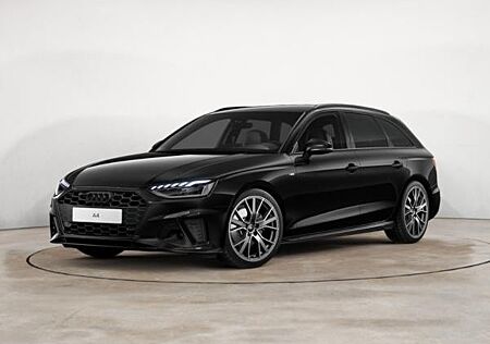 Audi A4 Avant S line 35 TDI