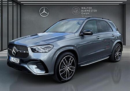 Mercedes-Benz GLE 350 de AMG AdvancedPlus HeadUp Fahrassistent Pano AHK