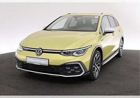 VW Golf Volkswagen VIII ALLTRACK 2.0 TDI 200PS 4MOTION AHK Navi LED+ DSG