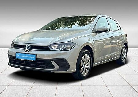VW Polo Volkswagen 1.0 TSI Life AHK LED Navi Klima