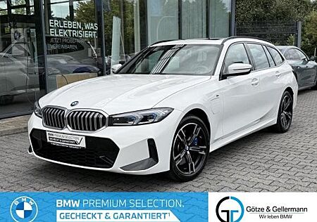 BMW 330 e xDrive Touring M Sport //AHK Pano FACELIFT