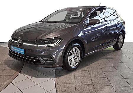 VW Polo Volkswagen 1.0 TSI Style DSG LED PDC Klima Sitzhzg