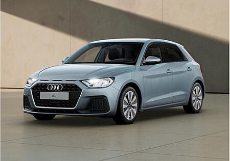 Audi A1 Sportback Advanced 25 TFSI S tronic, Smartphone Interface, Virtual Cockpit, 8 Fach bereift