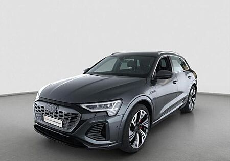 Audi Q8 e-tron S line 55 quattro, 22 Zoll, S line Interieur, Head-Up, Matrix LED