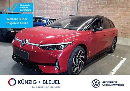 VW ID.7 Volkswagen Tourer GTX 4Motion Exteriereur Plus Interiereur Plus Komfort Assistenz Wärmepumpe