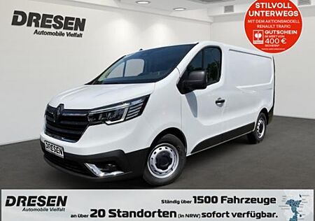 Renault Trafic 🔋⚡ELEKTRISIEREND⚡🔋Kasten L1H1 3,1t 120 *GjR,PDC,Kamera*