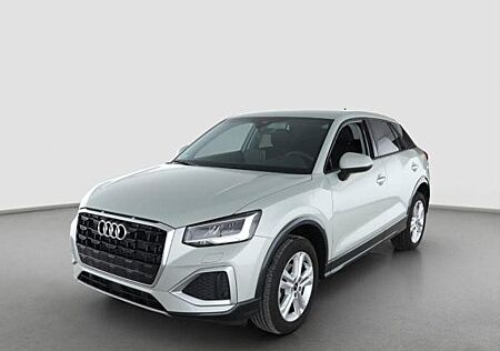 Audi Q2 Advanced 35 TFSI S tronic, AHK, Smartphone Interface, 8-Fach bereift