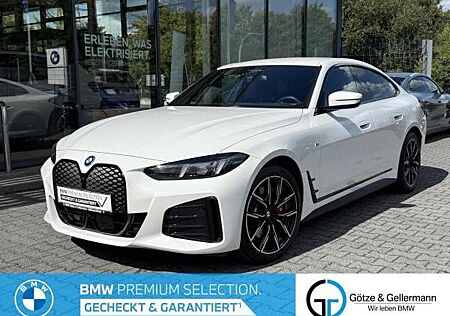 BMW i4 xDrive40 Gran Coupé M Sport //Stop&Go HUD