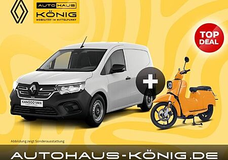 Renault Kangoo Rapid E-Tech | Motorroller geschenkt | Ohne Bereitstellungskosten | Gewerbedeal❗️