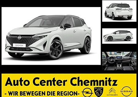 Nissan Qashqai 🚗N-Design 1.5 VC-T e-POWER – Premium-Komfort & Hightech in einem Paket🚗