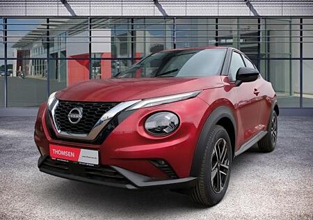 Nissan Juke N-Connecta