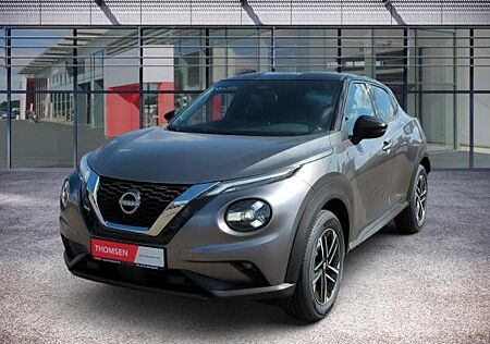Nissan Juke N-Connecta