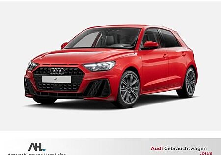 Audi A1 Sportback 25 TFSI S line Rückfahrkamera LED