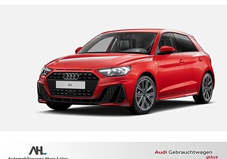 Audi A1 Sportback 25 TFSI S line Rückfahrkamera LED
