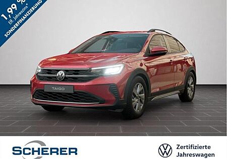 VW Taigo Volkswagen 1.0 TSI *Life* LED Navi SHZ VKZ-Erk. PDC APP