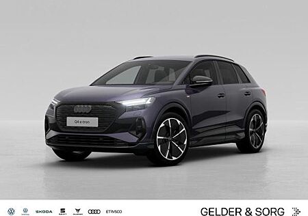 Audi Q4 e-tron 55 quattro S line AHK*Matrix*Sound*HuD