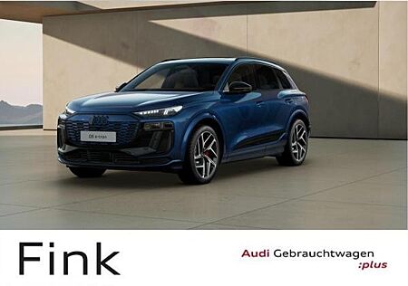 Audi Q6 e-tron quattro edition one S line Pano B&O