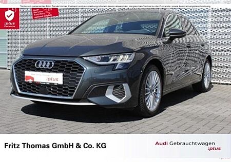 Audi A3 Limousine 35 TFSI S tronic advanced LED LM17 ASI SHZ