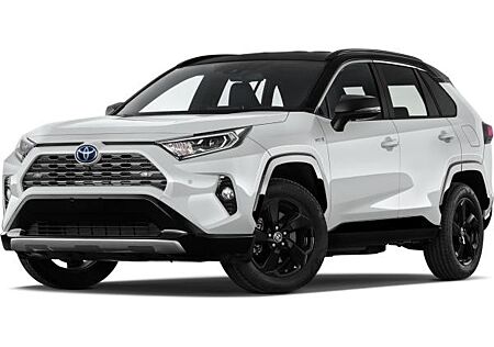 Toyota RAV 4 Hybrid,4x4,Plug-In Teamplayer **0,5 % Versteuerung**