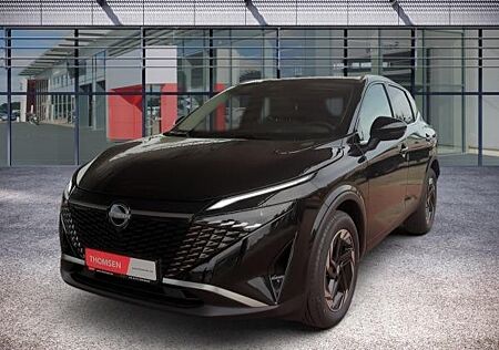 Nissan Qashqai N-Connecta