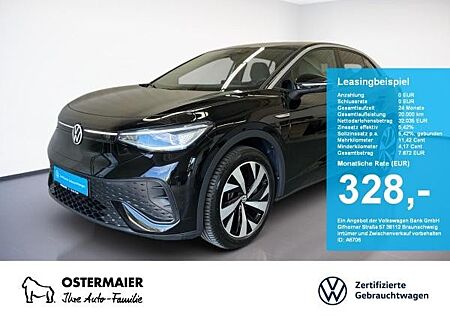 VW ID.5 Volkswagen PRO ELECTRIC NP.61T ACC.5J-G.WÄRMEPUMPE.AHK.NAVI.2xPDC.LED.APP-C