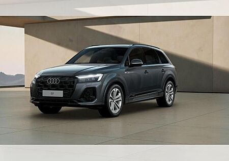 Audi Q7 S line 55 TFSI quattro 7Sitze Matrix HuD Pano
